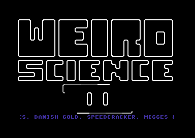 Weird Science 3